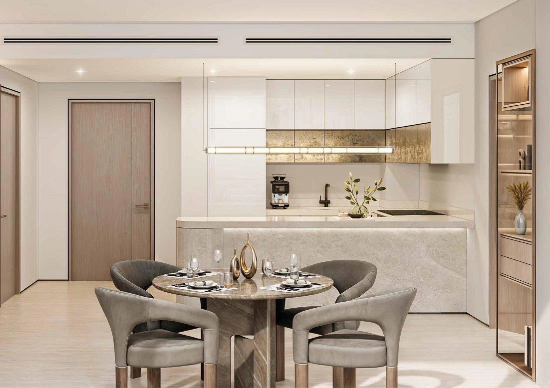 Апартаменты Safa Gate, Объединённые Арабские Эмираты, Дубай