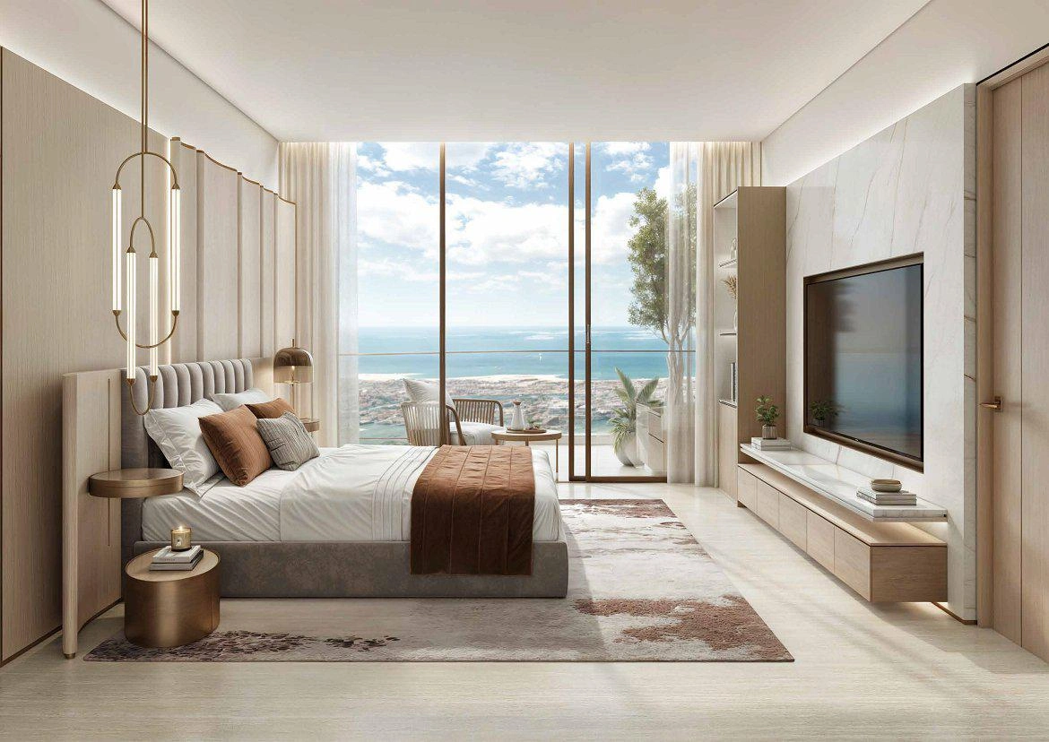 Апартаменты Safa Gate, Объединённые Арабские Эмираты, Дубай