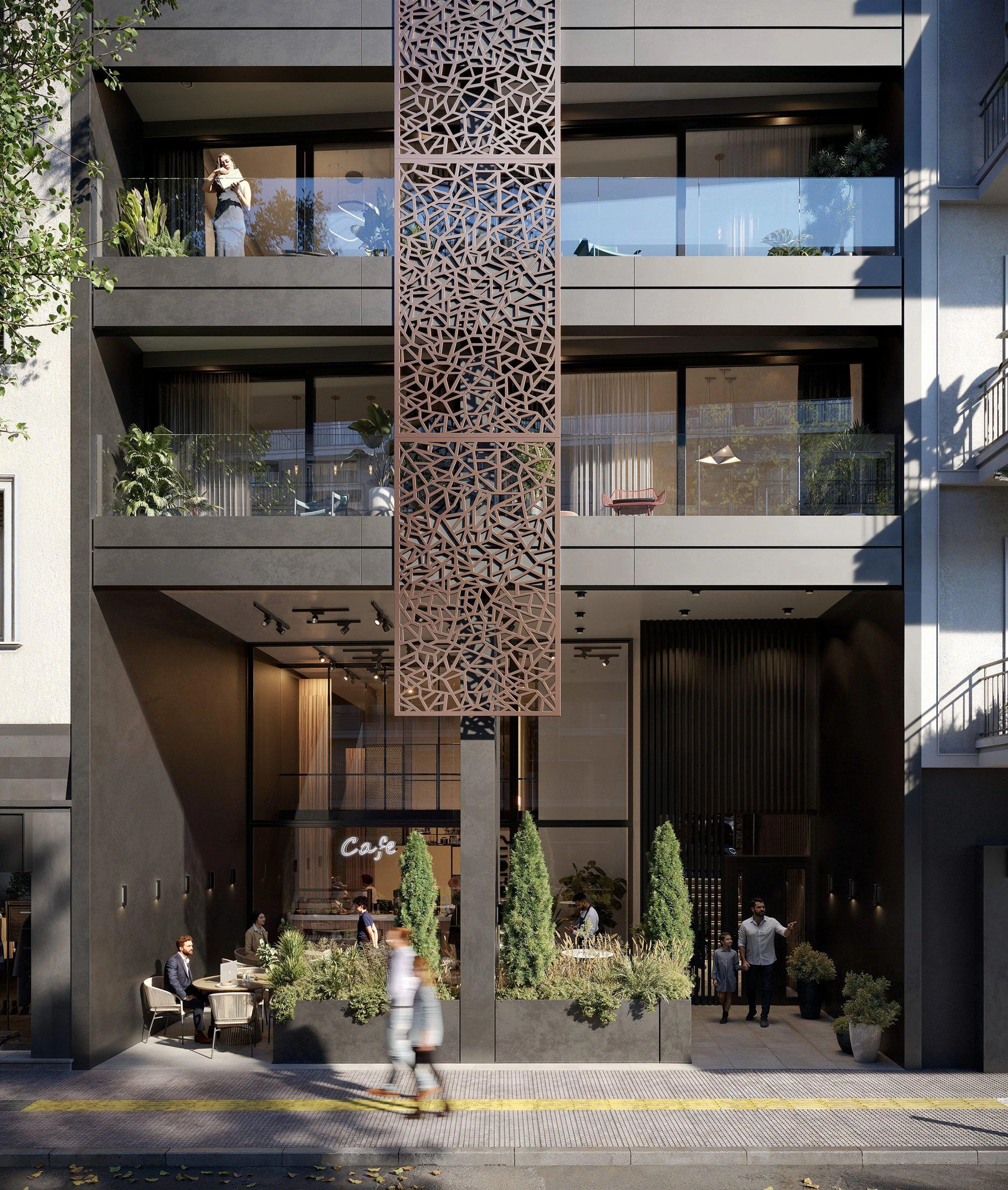 Меблированные квартиры с гарантированным доходом в Аттике, Греция