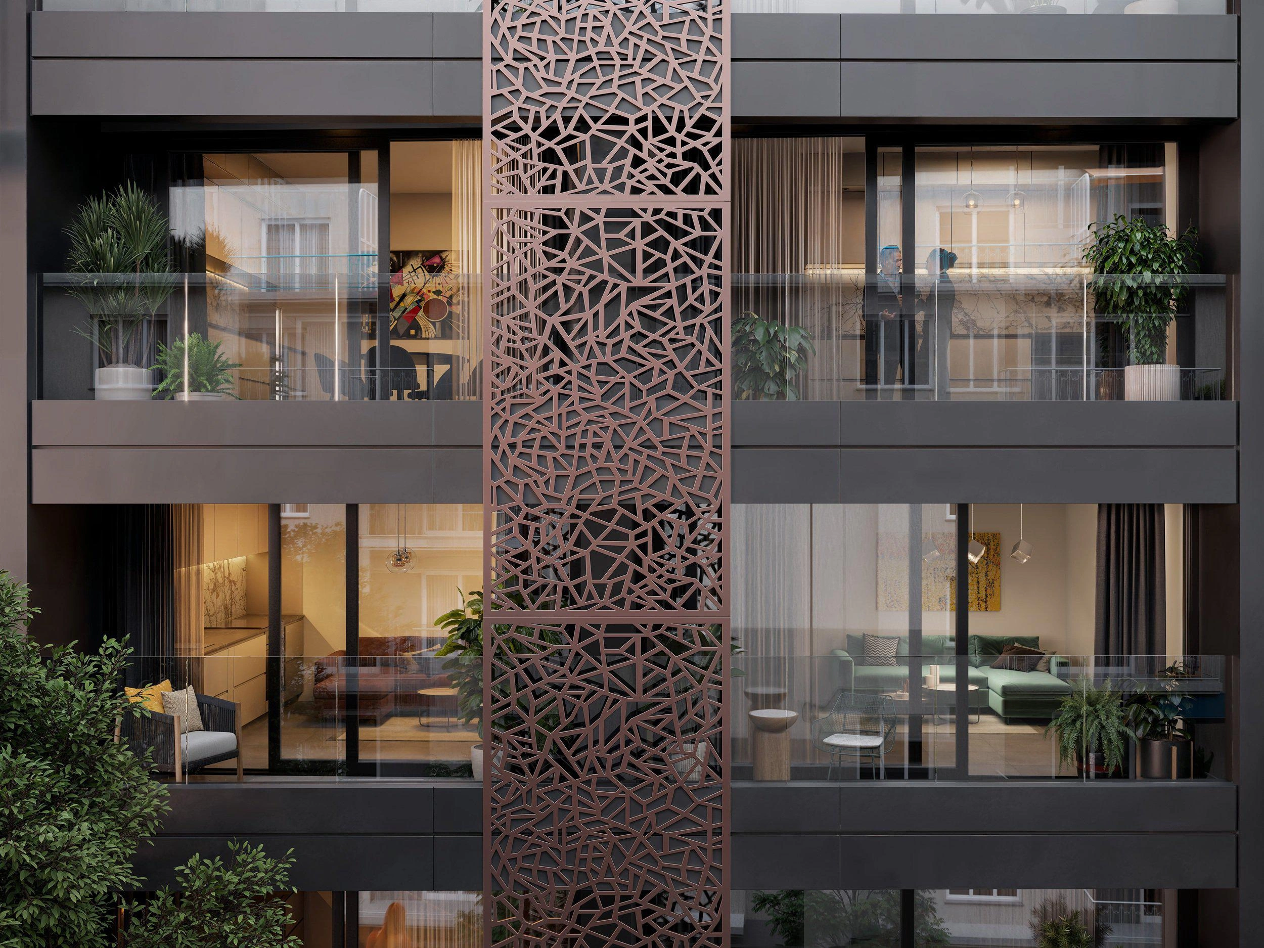 Меблированные квартиры с гарантированным доходом в Аттике, Греция