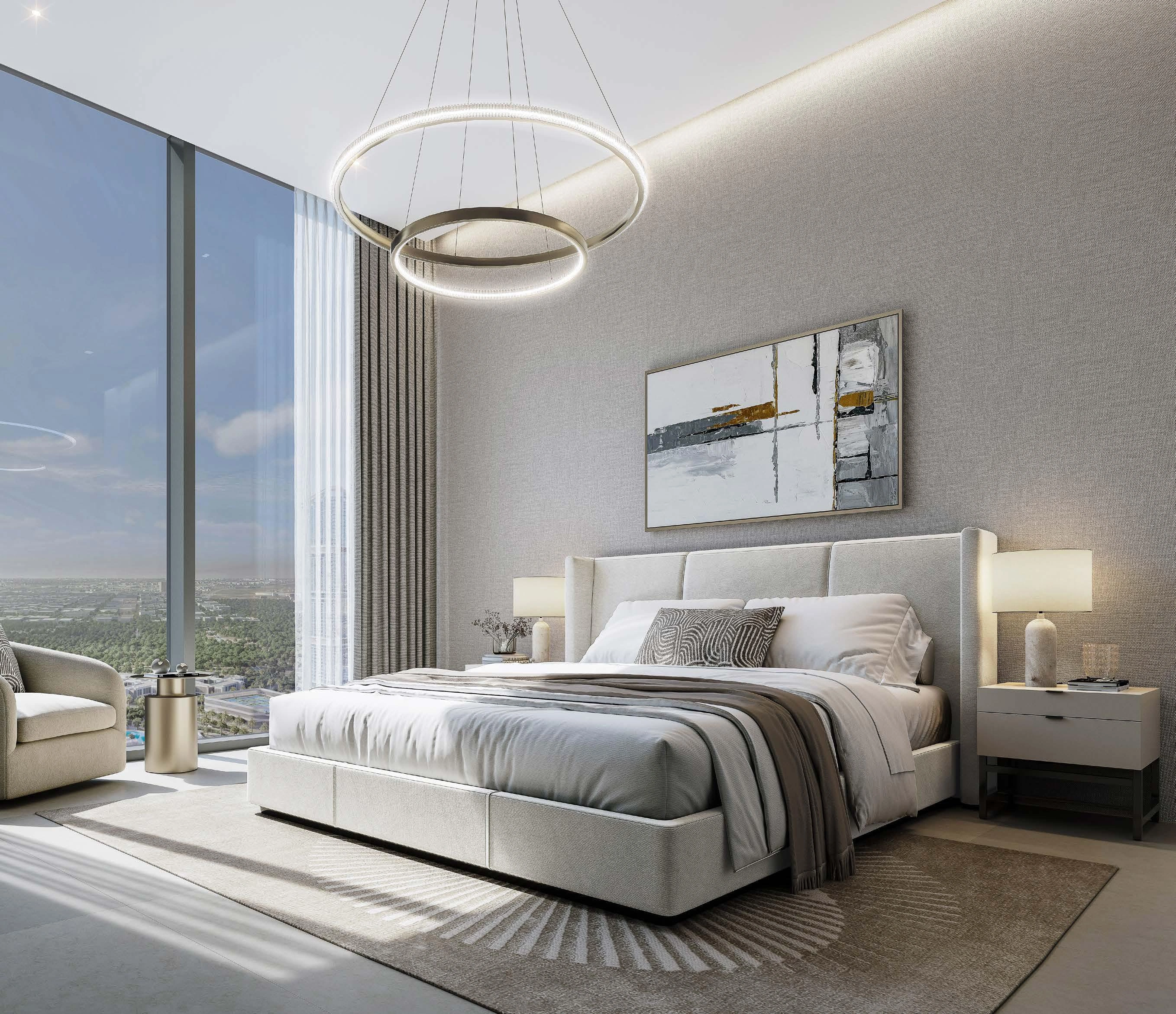 Апартаменты Skyvue Spectra, Объединённые Арабские Эмираты, Дубай