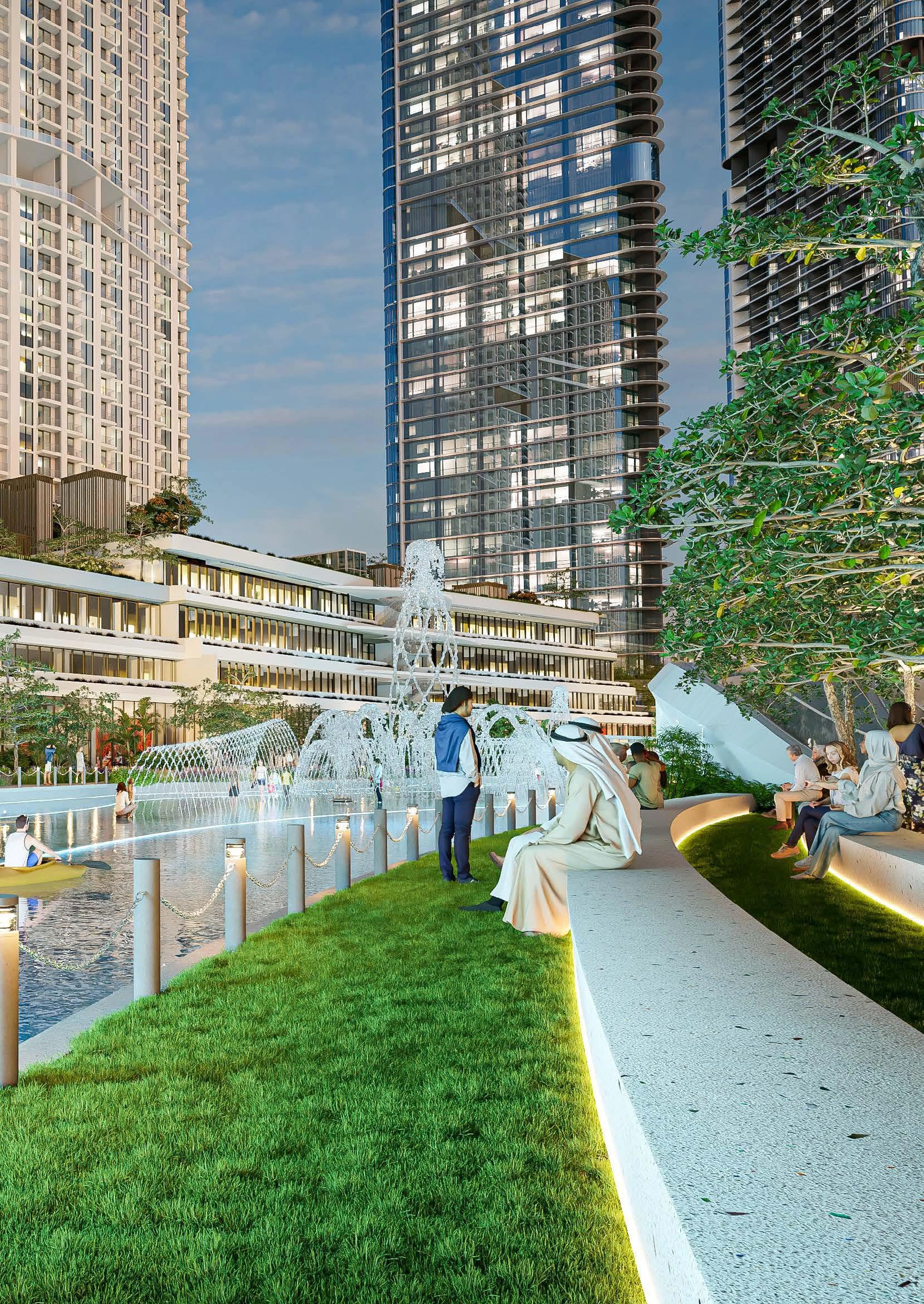 Апартаменты Skyvue Spectra, Объединённые Арабские Эмираты, Дубай