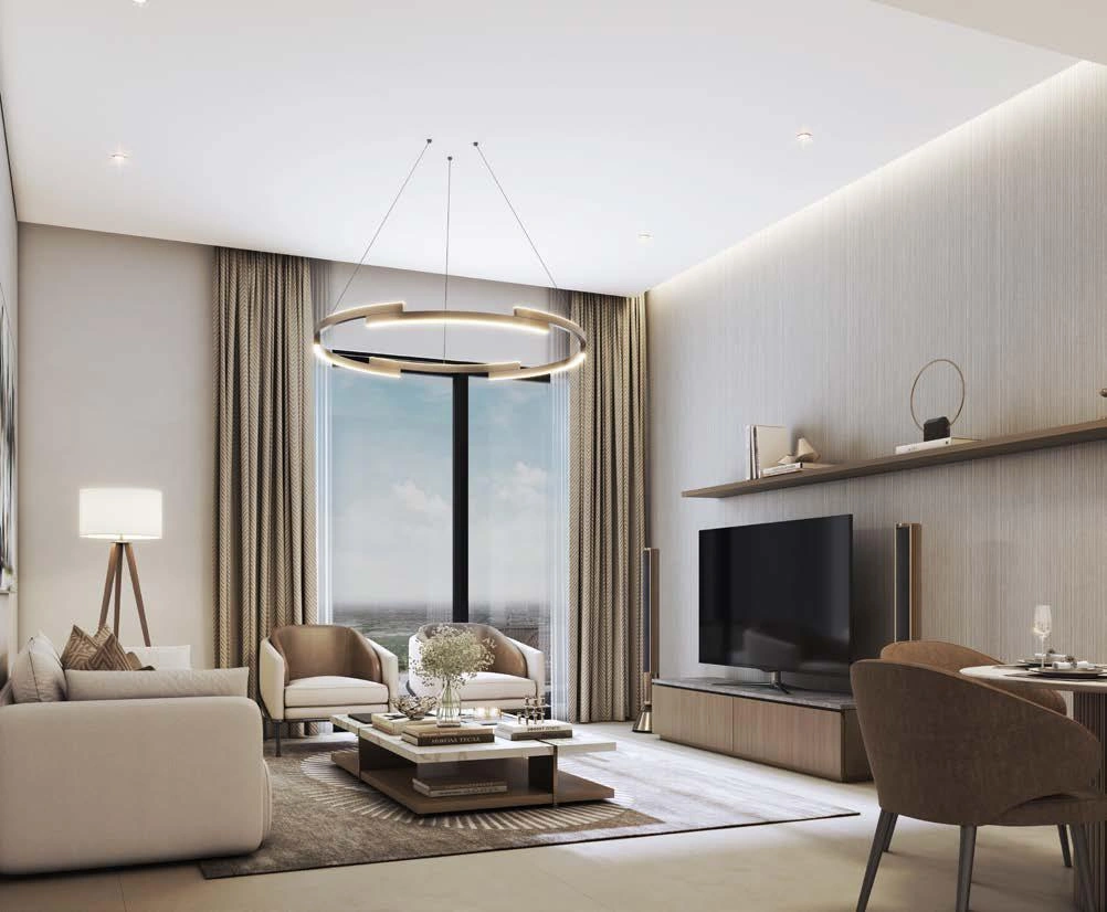 Апартаменты Skyvue Spectra, Объединённые Арабские Эмираты, Дубай