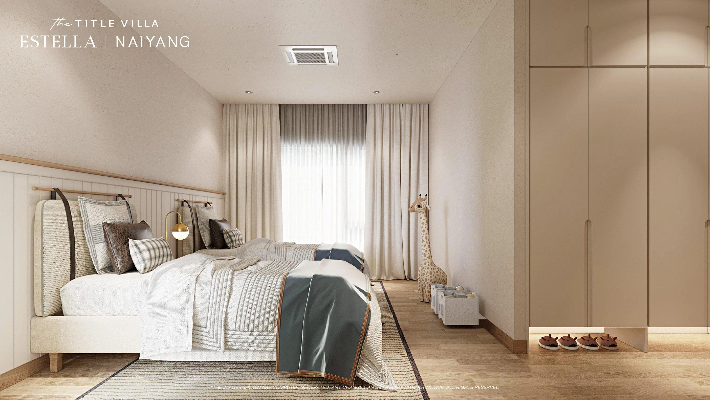 Виллы с управлением сдачей в аренду на Пхукете, Таиланд