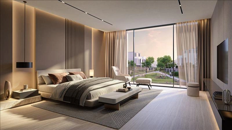 Вилла DG Villas, Объединённые Арабские Эмираты, Дубай