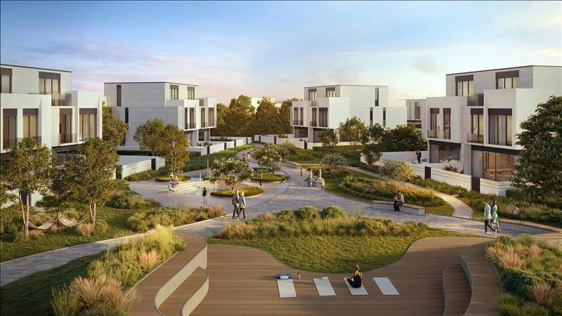 Вилла DG Villas, Объединённые Арабские Эмираты, Дубай