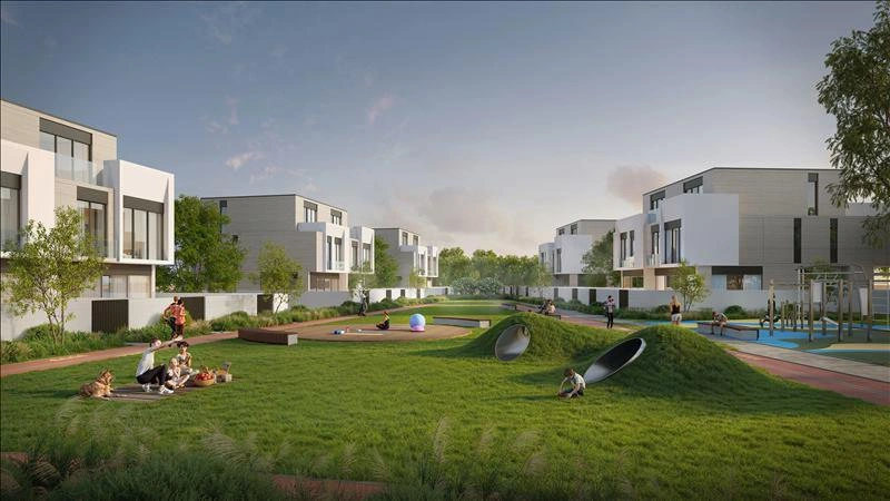 Вилла DG Villas, Объединённые Арабские Эмираты, Дубай