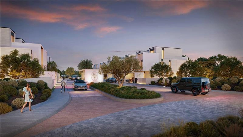 Вилла DG Villas, Объединённые Арабские Эмираты, Дубай