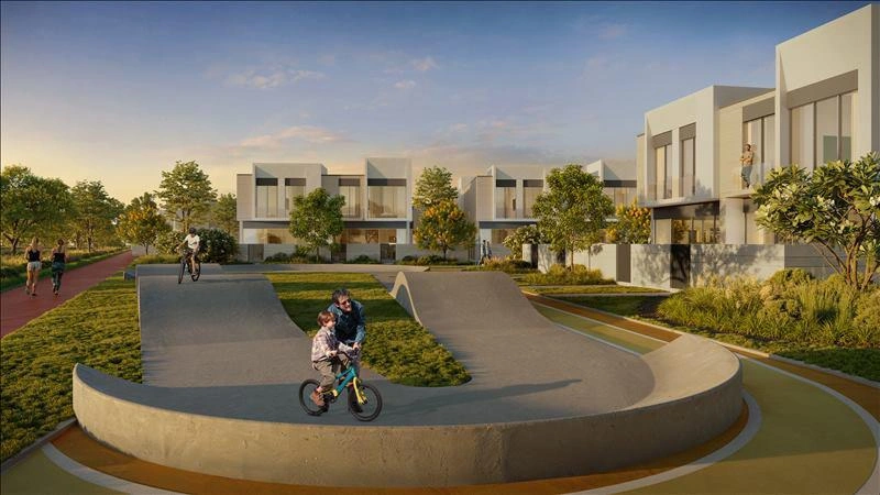 Вилла DG Villas, Объединённые Арабские Эмираты, Дубай