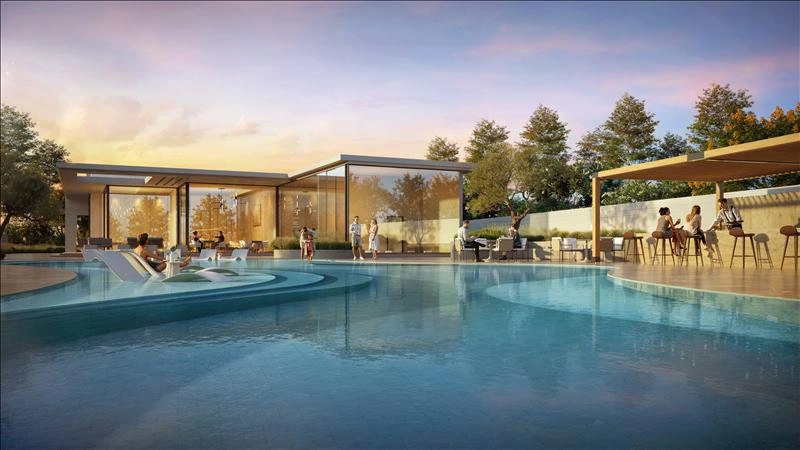 Вилла DG Villas, Объединённые Арабские Эмираты, Дубай