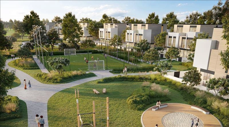 Вилла DG Villas, Объединённые Арабские Эмираты, Дубай