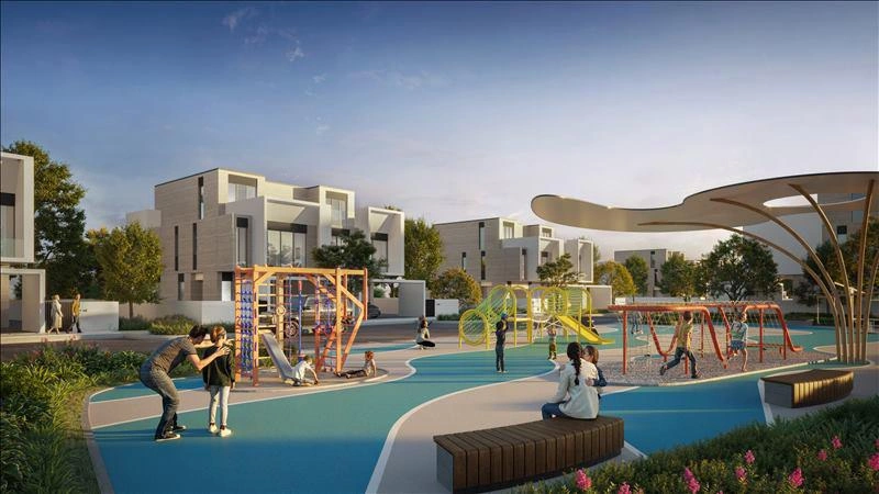 Вилла DG Villas, Объединённые Арабские Эмираты, Дубай