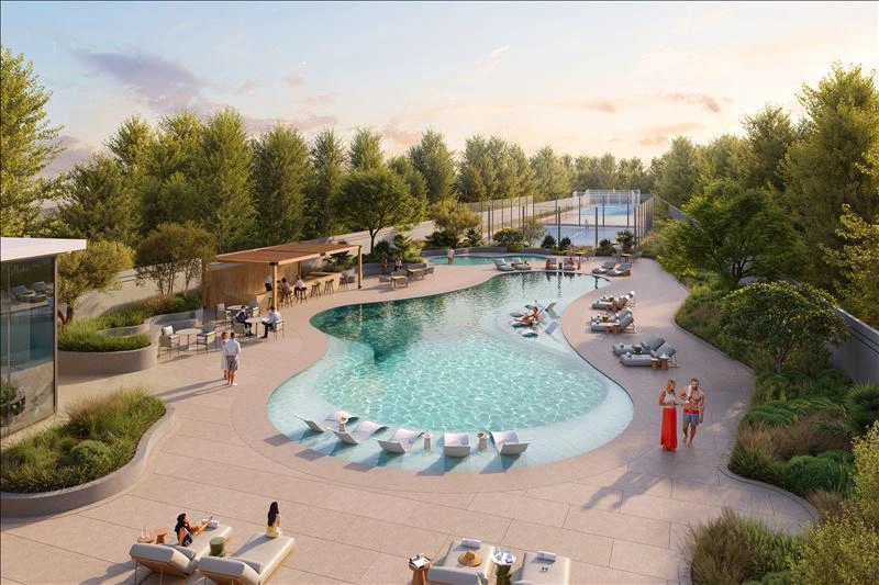 Вилла DG Villas, Объединённые Арабские Эмираты, Дубай