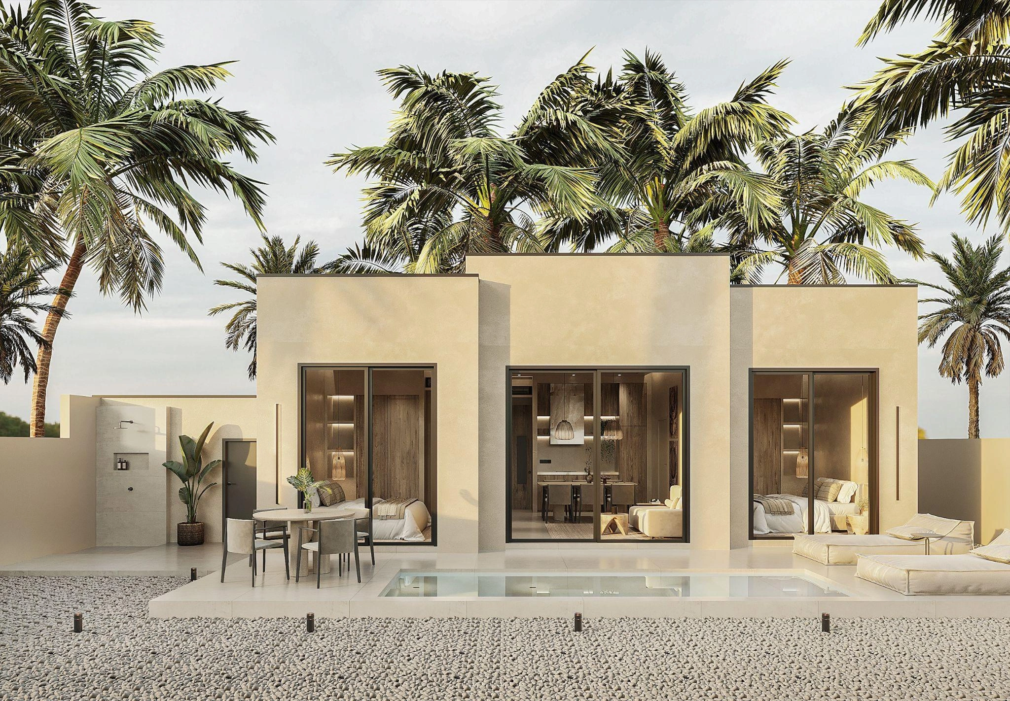 Меблированные виллы с управлением арендой на Пхукете, Таиланд