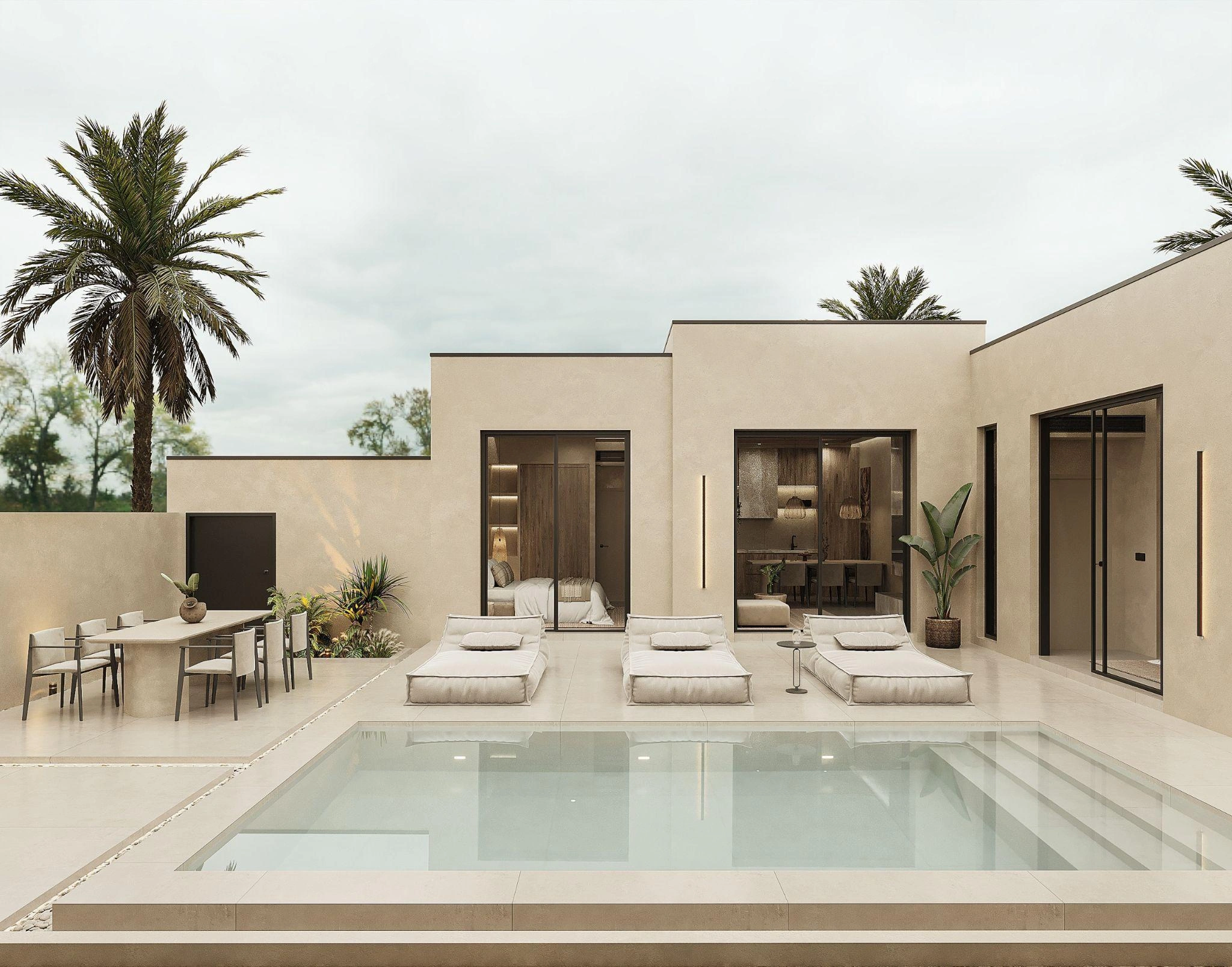 Меблированные виллы с управлением арендой на Пхукете, Таиланд