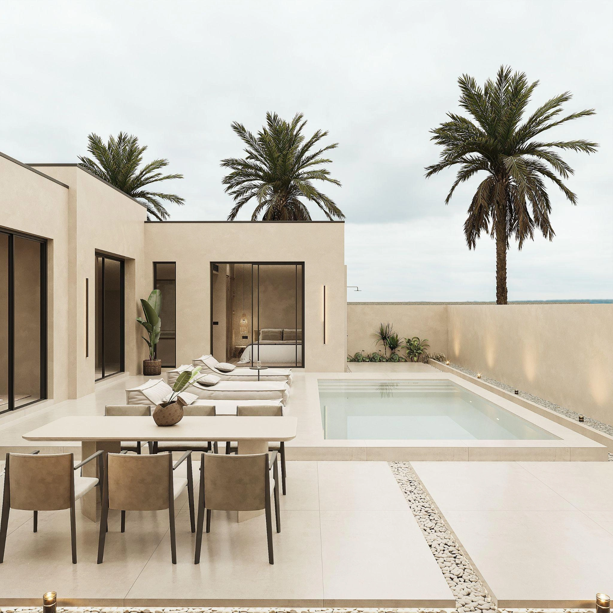 Меблированные виллы с управлением арендой на Пхукете, Таиланд