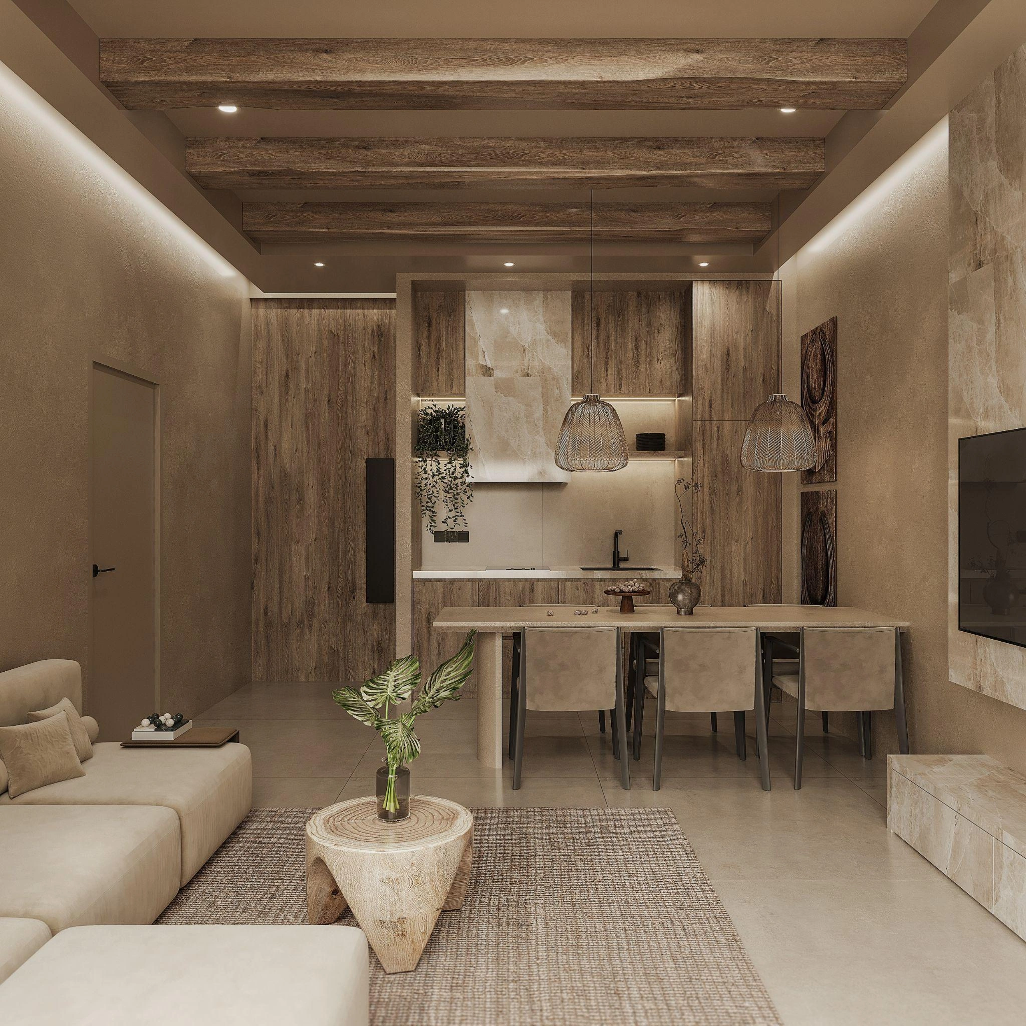 Меблированные виллы с управлением арендой на Пхукете, Таиланд