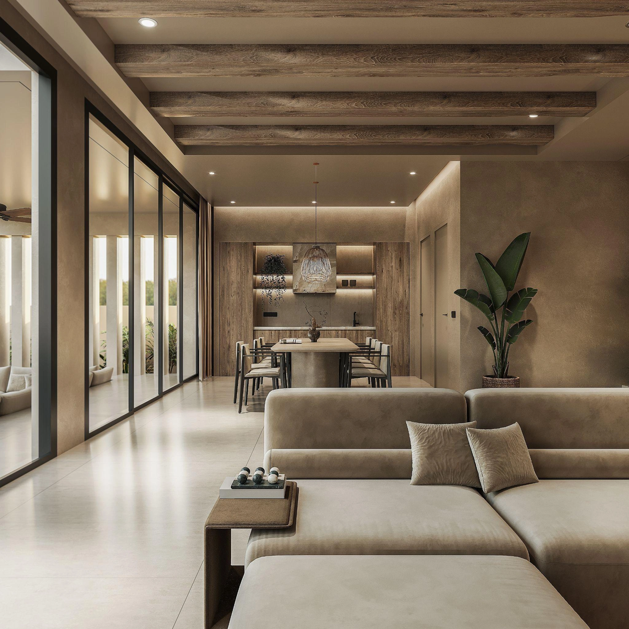 Меблированные виллы с управлением арендой на Пхукете, Таиланд