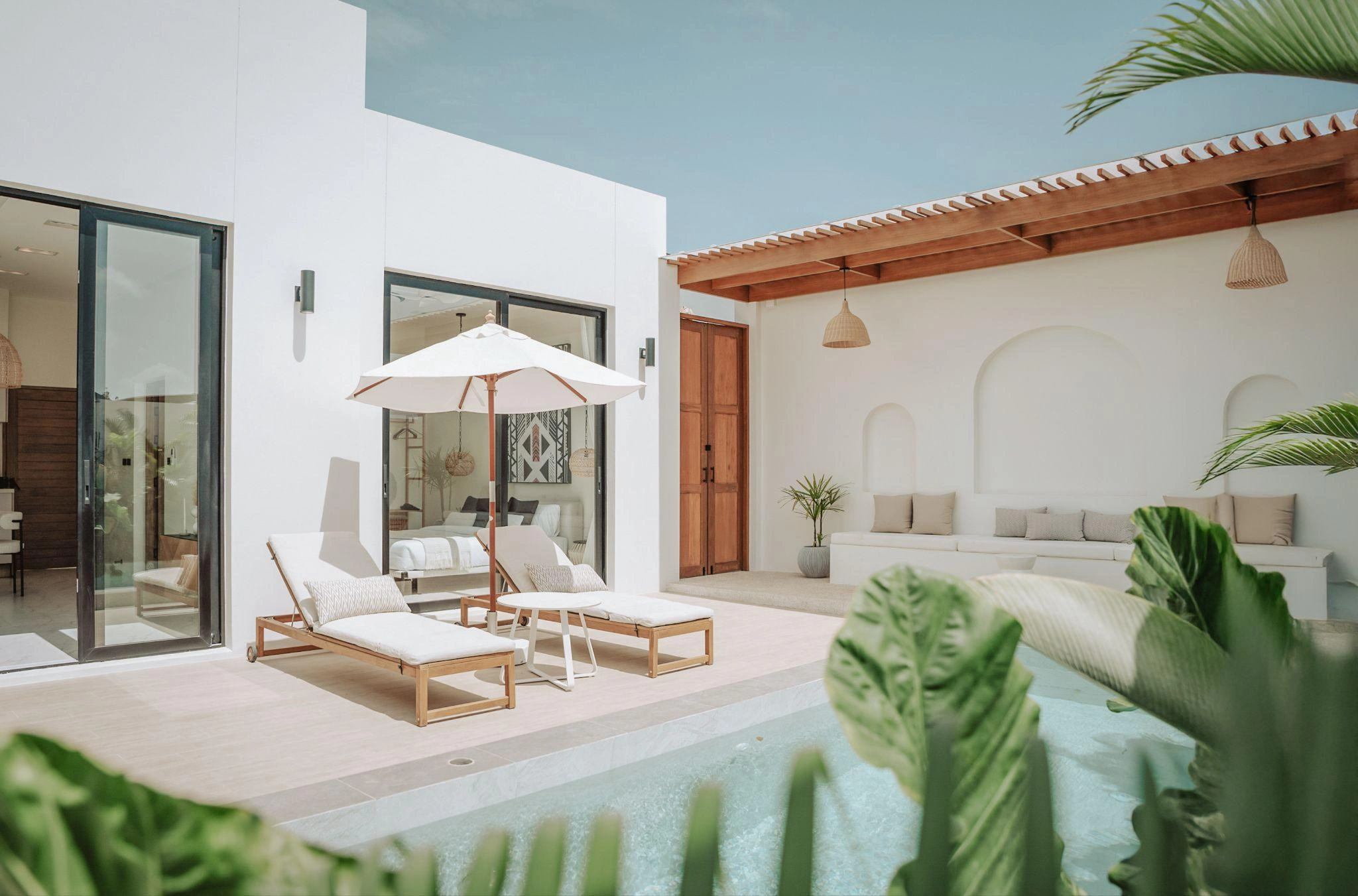 Меблированные виллы с управлением арендой на Пхукете, Таиланд