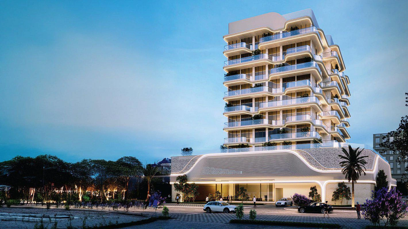 Апартаменты FIROZA, Объединённые Арабские Эмираты, Дубай