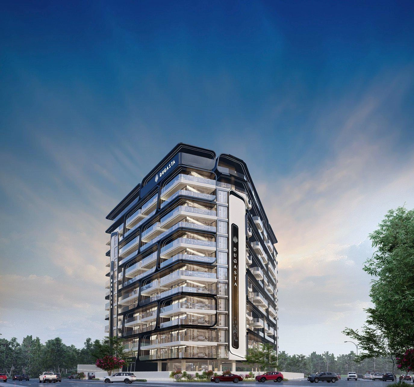 Апартаменты Terra Tower, Объединённые Арабские Эмираты, Дубай