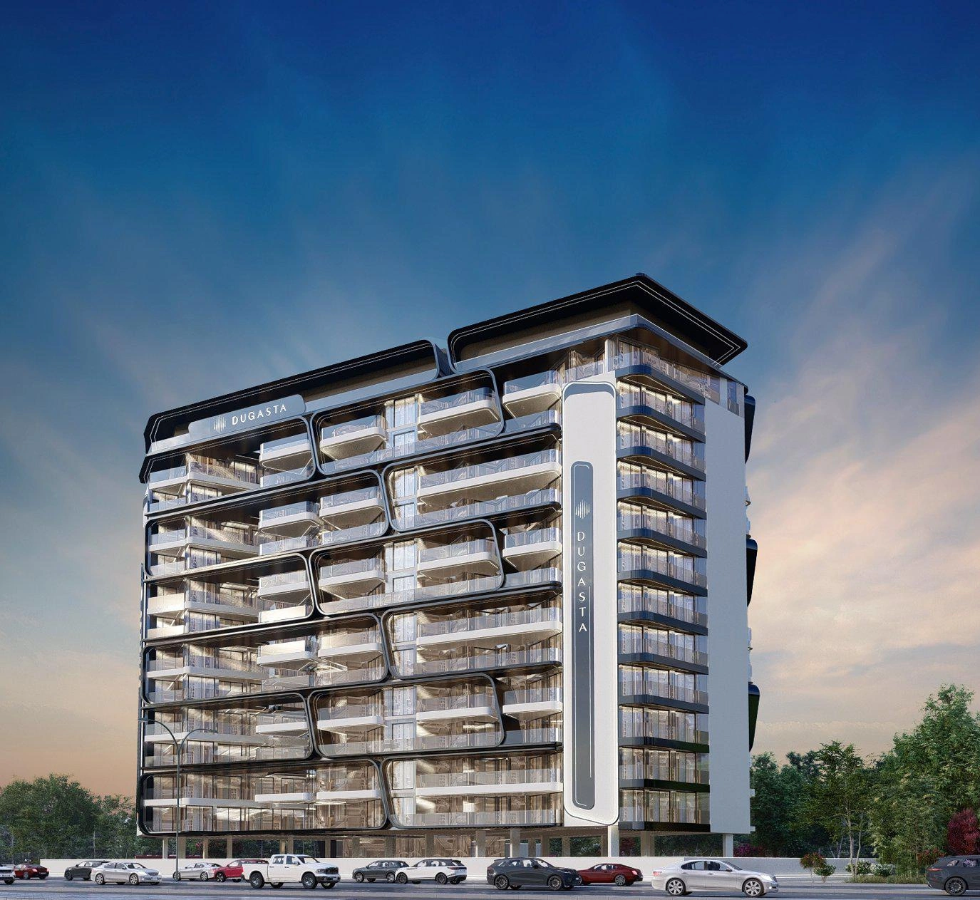 Апартаменты Terra Tower, Объединённые Арабские Эмираты, Дубай