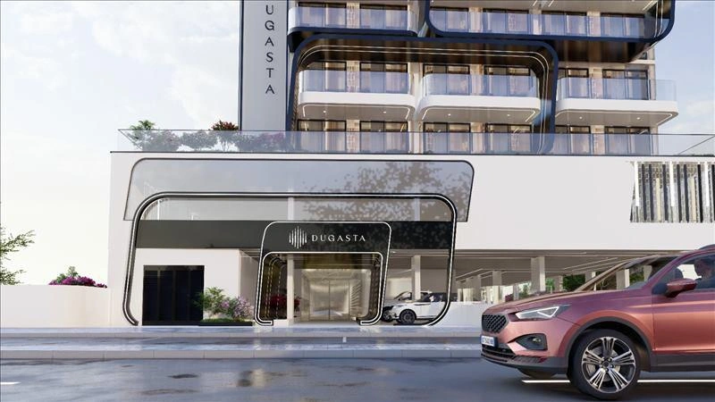 Апартаменты Moonsa 2, Объединённые Арабские Эмираты, Дубай