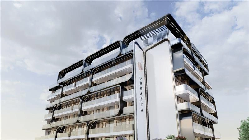 Апартаменты Moonsa 2, Объединённые Арабские Эмираты, Дубай