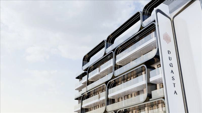 Апартаменты Moonsa 2, Объединённые Арабские Эмираты, Дубай