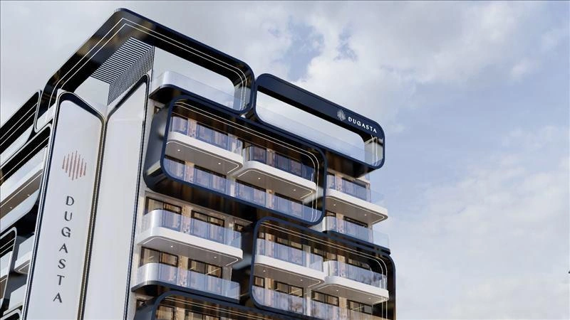 Апартаменты Moonsa 2, Объединённые Арабские Эмираты, Дубай