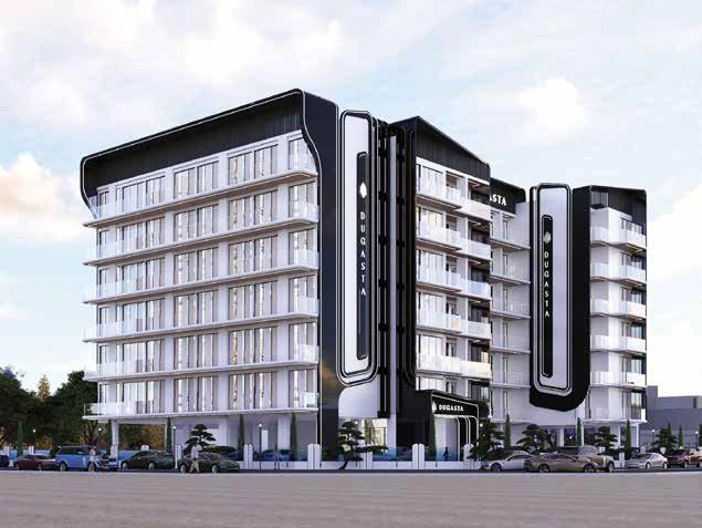 Апартаменты Al Haseen 3, Объединённые Арабские Эмираты, Дубай