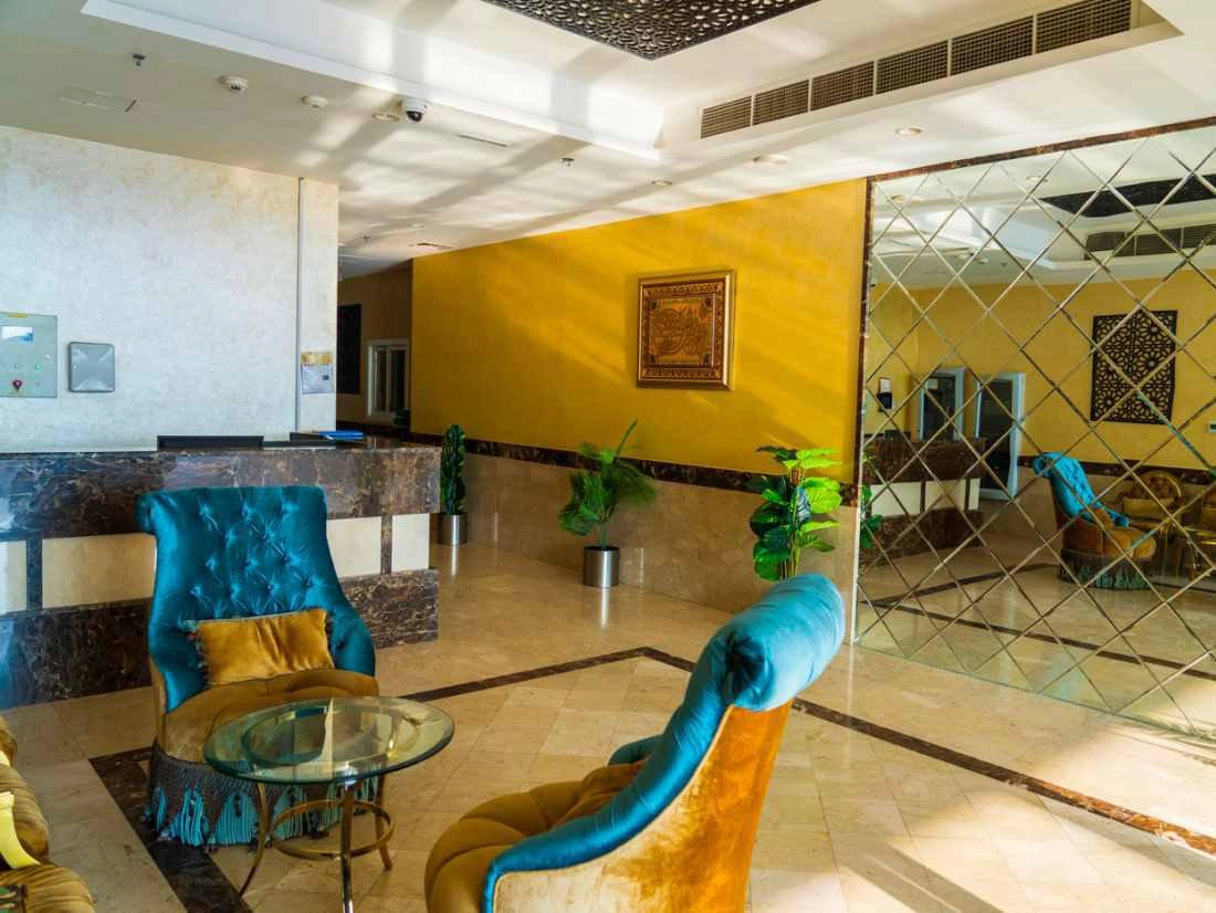 Апартаменты 7 Seasons, Объединённые Арабские Эмираты, Дубай