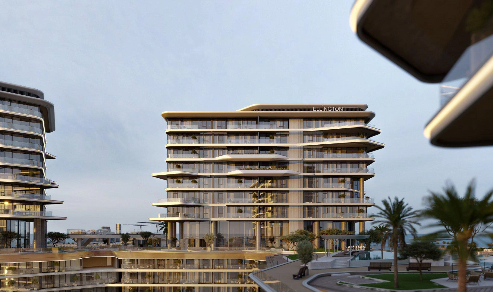 Апартаменты Costa Mare, Объединённые Арабские Эмираты, Рас-эль-Хайма