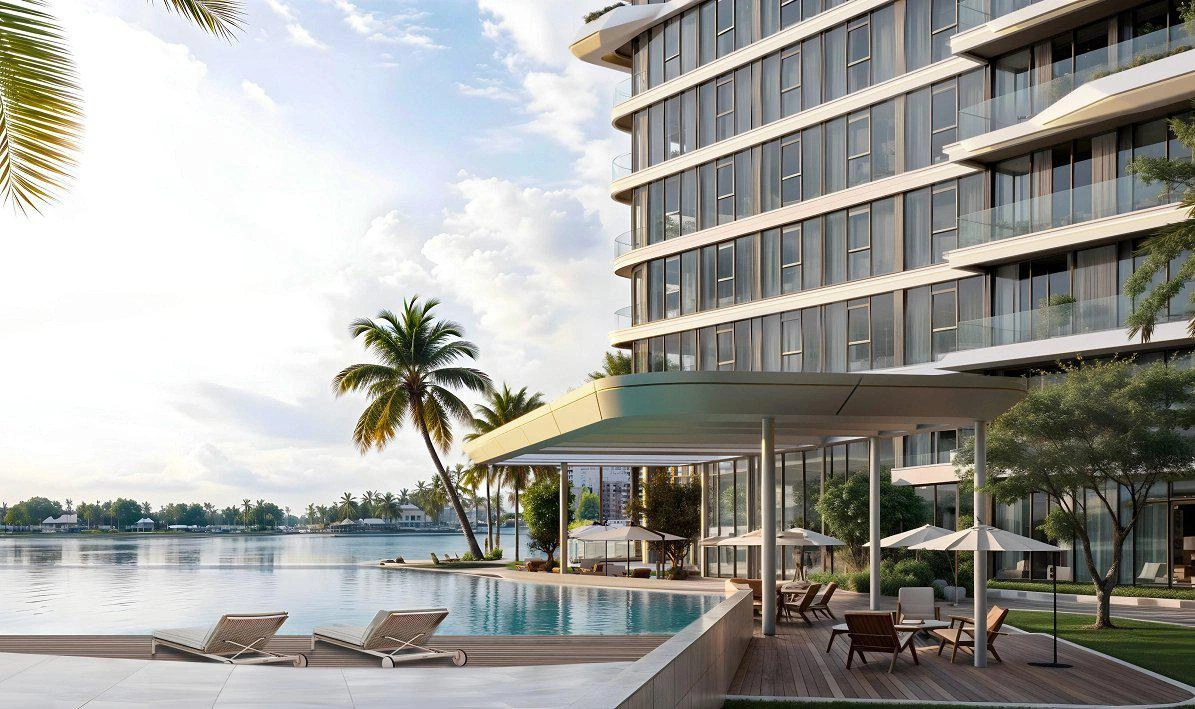 Апартаменты Costa Mare, Объединённые Арабские Эмираты, Рас-эль-Хайма