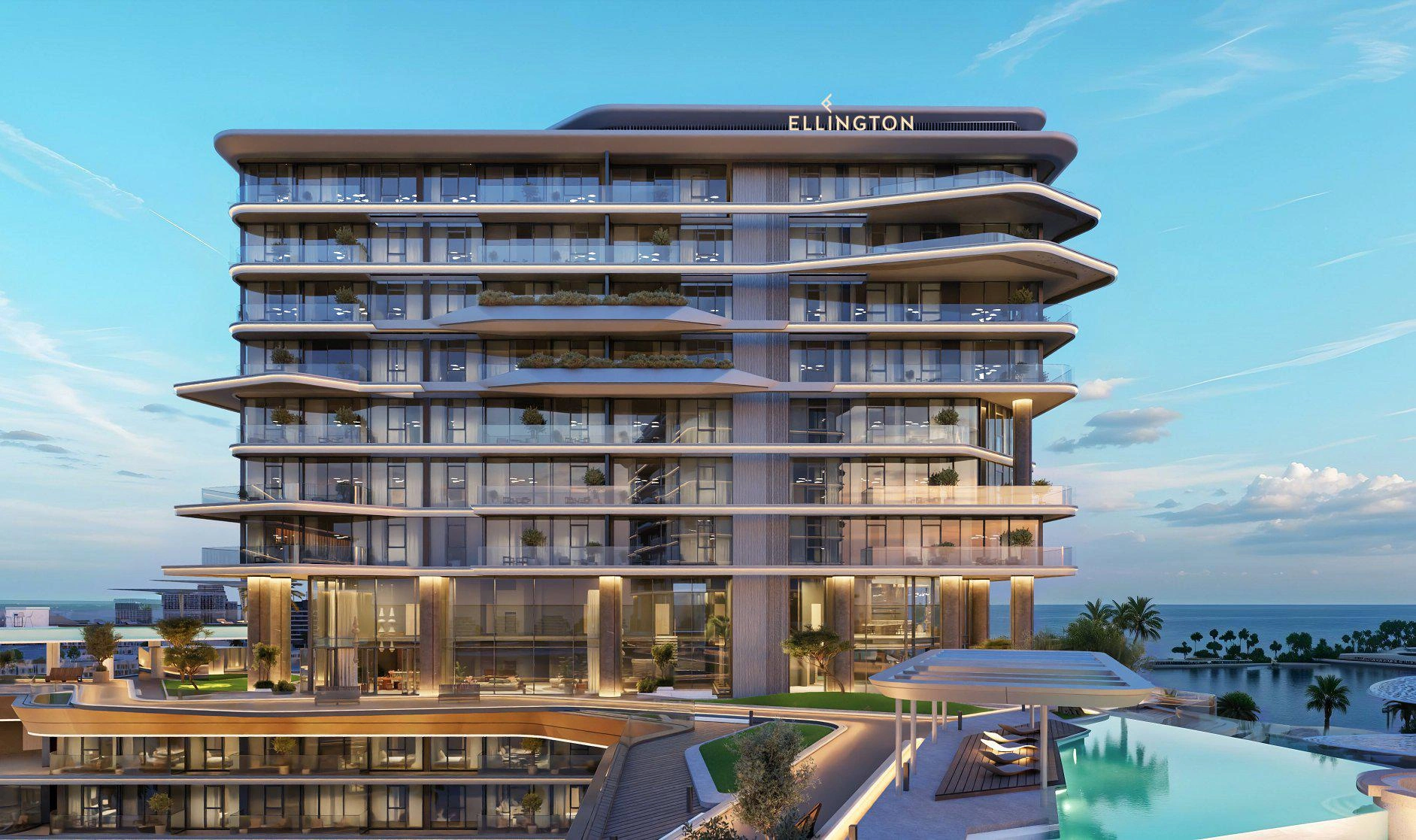 Апартаменты Costa Mare, Объединённые Арабские Эмираты, Рас-эль-Хайма