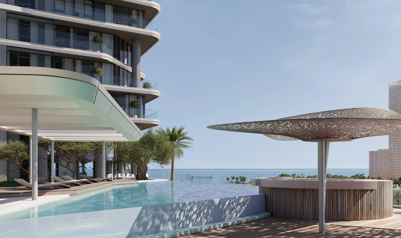 Апартаменты Costa Mare, Объединённые Арабские Эмираты, Рас-эль-Хайма