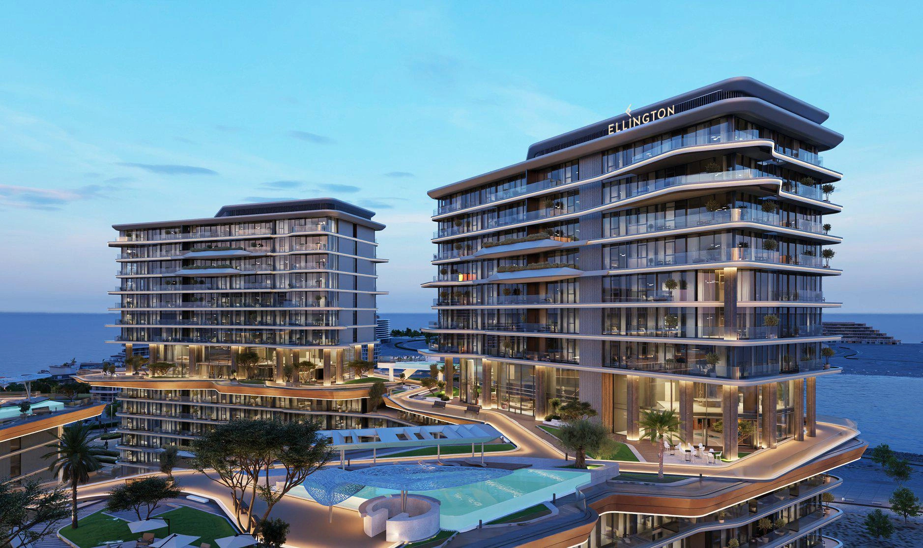 Апартаменты Costa Mare, Объединённые Арабские Эмираты, Рас-эль-Хайма