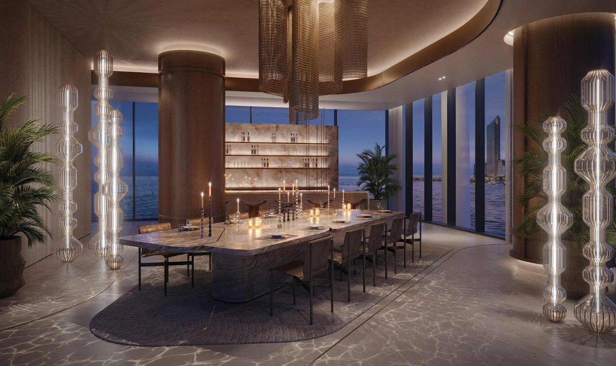 Апартаменты Costa Mare, Объединённые Арабские Эмираты, Рас-эль-Хайма