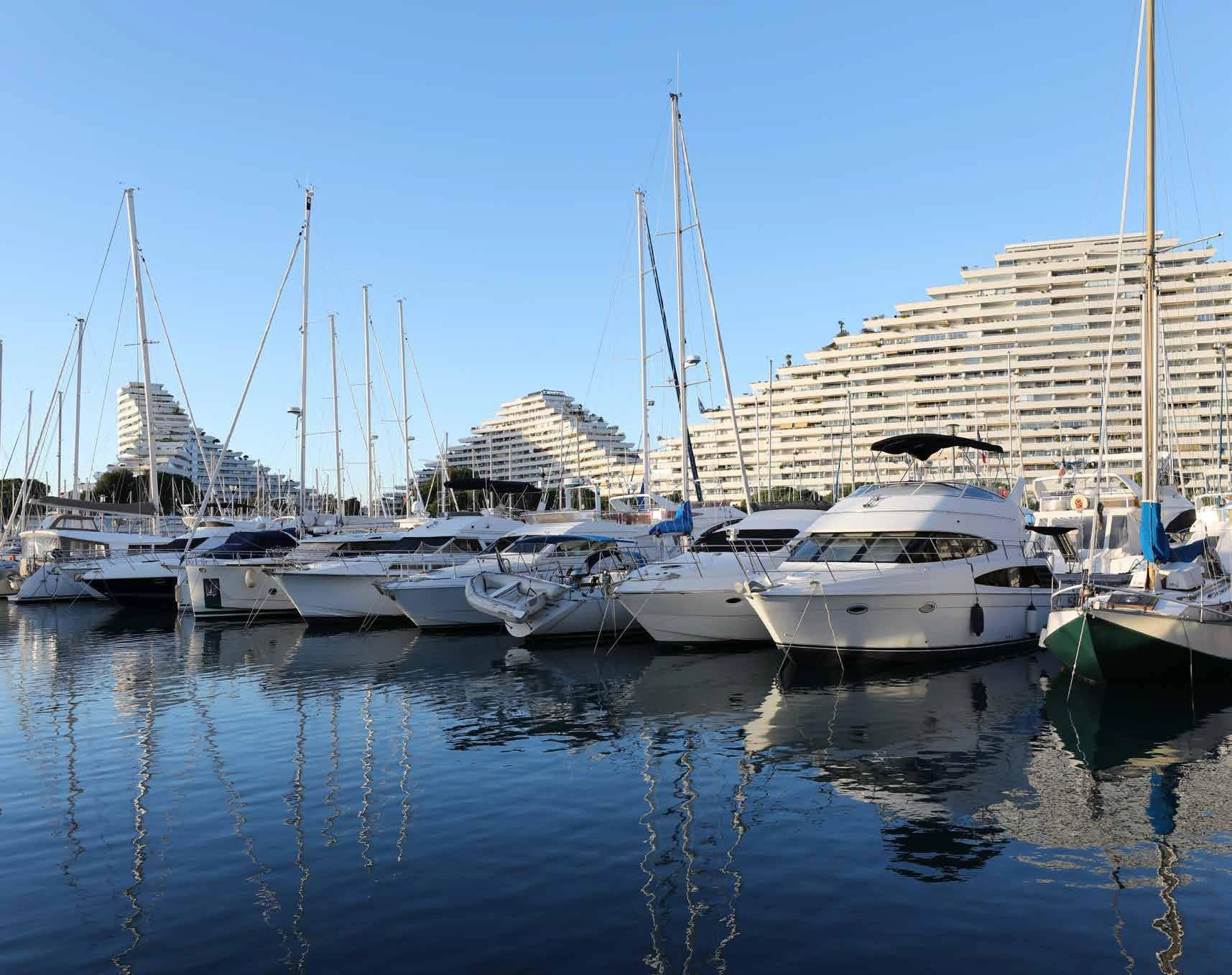 Апартаменты по рассрочке в Прованс — Альпы — Лазурный берег, Франция