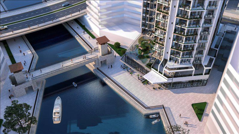 Апартаменты Lumiere Heights, Объединённые Арабские Эмираты, Дубай