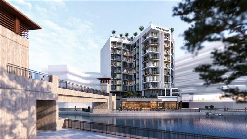 Апартаменты Lumiere Heights, Объединённые Арабские Эмираты, Дубай