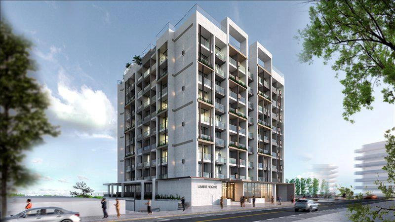 Апартаменты Lumiere Heights, Объединённые Арабские Эмираты, Дубай