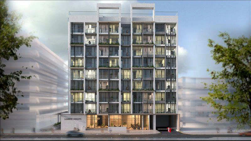 Апартаменты Lumiere Heights, Объединённые Арабские Эмираты, Дубай