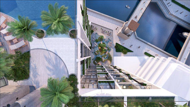 Апартаменты Lumiere Heights, Объединённые Арабские Эмираты, Дубай