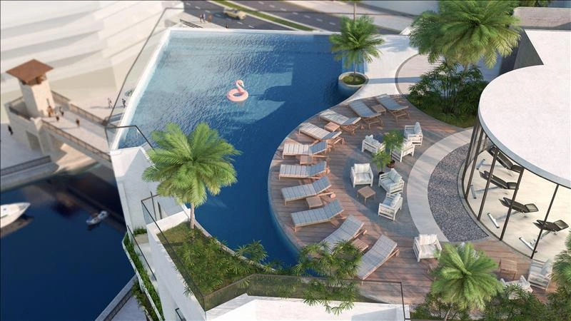 Апартаменты Lumiere Heights, Объединённые Арабские Эмираты, Дубай