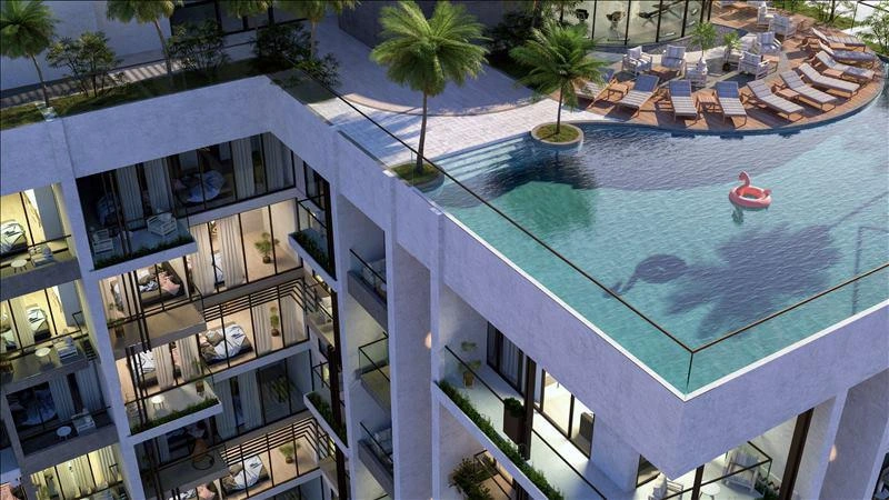 Апартаменты Lumiere Heights, Объединённые Арабские Эмираты, Дубай