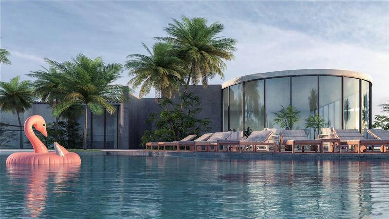 Апартаменты Lumiere Heights, Объединённые Арабские Эмираты, Дубай