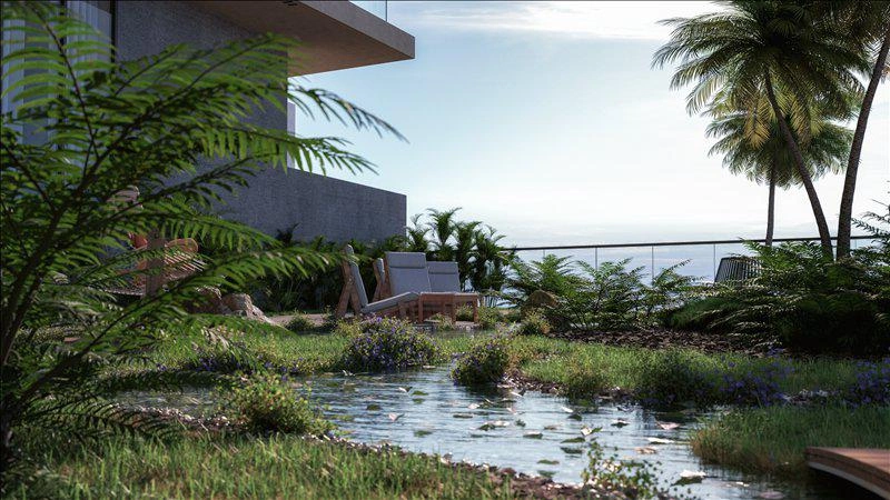 Апартаменты Lumiere Heights, Объединённые Арабские Эмираты, Дубай