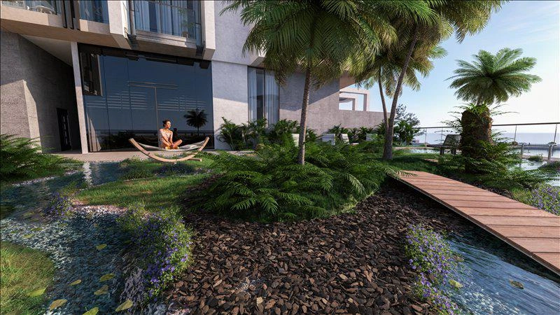 Апартаменты Lumiere Heights, Объединённые Арабские Эмираты, Дубай