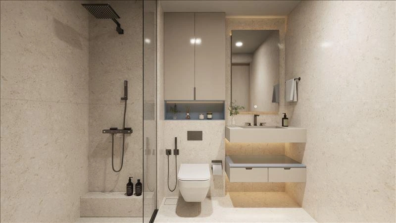 Апартаменты Lumiere Heights, Объединённые Арабские Эмираты, Дубай